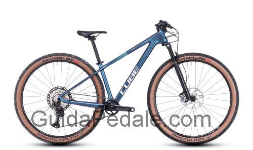 Cube Access WS C62 SL scheda tecnica e recensioni
